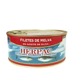 Clearance Ibéricos a Domicilio Gourmet Filetes de melva de Barbate 1030 g