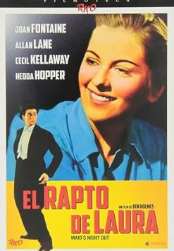 Outlet DVDTOTAL Filmoteca RKO: El Rapto De Laura (+ Libreto Exclusivo De 24 Páginas) [DVD] [dvd] [2013]
