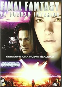 Clearance DVDTOTAL Final Fantasy (2discos) [DVD] [dvd] [2015]