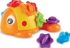 Finn el pez de motricidad fina (Finn the fine motor Fish)