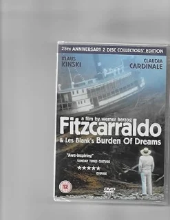 Hot DVDTOTAL Fitzcarraldo [25th Anniversary Edition] [Reino Unido] [DVD] [dvd]