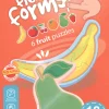 Hot Miniland Flexi forms 6 puzzles de frutas