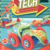 Miniland Flexi Tech (coche clásico)