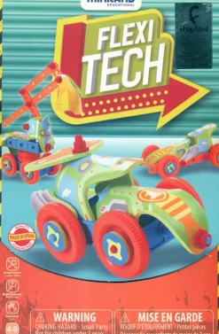 Miniland Flexi Tech (coche clásico)