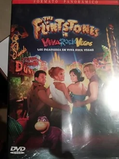 Discount DVDTOTAL Flintstones en Viva Rock Vegas DVD