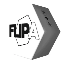 Flipa. Juego de palabras