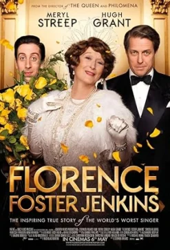Florence Foster Jenkins [DVD] [office_product] [2017]