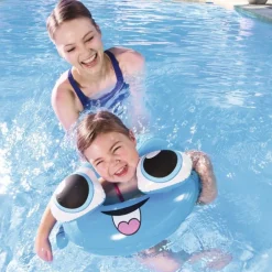 Best Bestway Flotador hinchable infantil Criatura marina 60x46cm