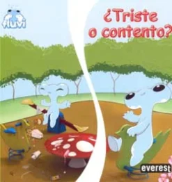 Fluvi. ¿Triste o contento?
