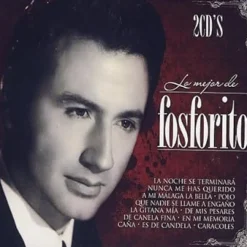 Clearance DVDTOTAL Fosforito 2cd [audioCD] Fosforito
