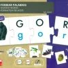 Foto - Formar palabras. 120 fichas