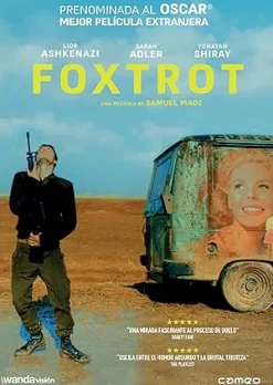 Discount DVDTOTAL Foxtrot [DVD] [dvd] [2018]
