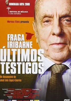 DVDTOTAL Fraga Iribarne - Ultimos Testigos [DVD] [dvd] [1980]