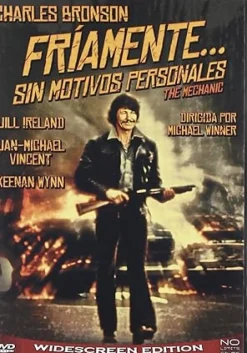 Fríamente...Sin Motivos Personales [DVD] [dvd] [2014]