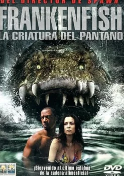 Frankenfish [DVD]