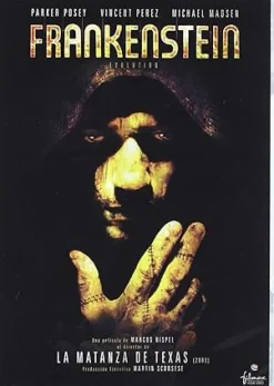 Frankenstein_(TV) [DVD] [dvd]