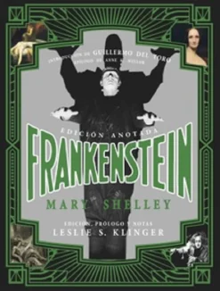 Clearance Ediciones Akal Frankenstein anotado - Mary Shelley y edición Leslie S. Klinger