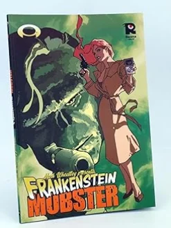 Discount DVDTOTAL Frankenstein mobster [paperback] Wheatley, Mark Obie [Jan 01, 2008] 8496402584