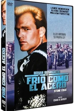 Frío Como el Acero DVD 1991 Stone Cold [dvd] [2017]