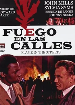 Hot DVDTOTAL Fuego En Las Calles [DVD] [dvd] [2011]