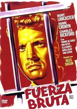Fuerza bruta [DVD] [dvd] [2013]
