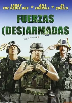 Fuerzas desarmadas [DVD] [dvd] [2010]