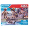 Fuerzas Especiales de Playmobil