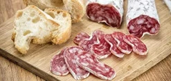 Fuet casero de 0.200 a 0.300 kg