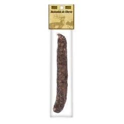 Fuet de Ciervo envasado al vacío - 120 g