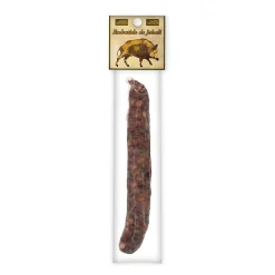 Fuet de Jabalí envasado al vacío - 150 g