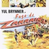 Outlet DVDTOTAL Fuga De Zahrain [DVD] [dvd] [2014]