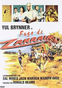 Outlet DVDTOTAL Fuga De Zahrain [DVD] [dvd] [2014]