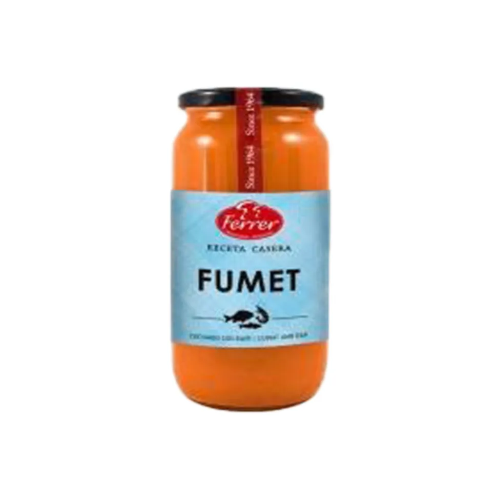 Fumet de Pescado Casero 940 ml - Ferrer