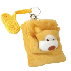 Funda móvil Peluche León