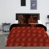 Funda Nórdica Matrimonio Reversible Harry Potter para Cama hasta 150 cm con 2 Fundas cojín