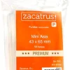Fundas para cartas Premium. Mini Asia (43 x 65 mm). 55 unidades