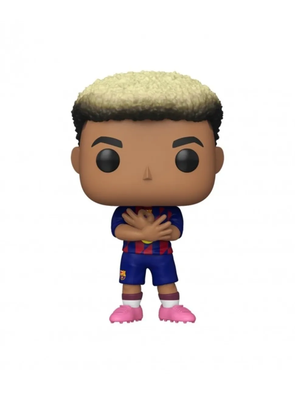 Funko POP! Vinyl Lamine Yamal FC Barcelona Original Barça 74