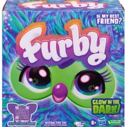 Furby Galaxy de Hasbro