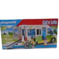 Furgoneta Adaptada Playmobil