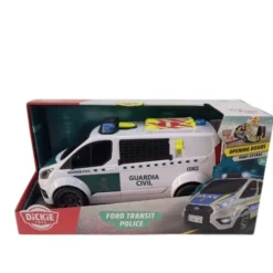 Clearance Dickie toys Furgon Guardia Civil