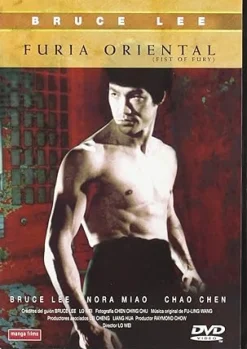 Outlet DVDTOTAL Furia Oriental [DVD]