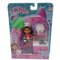 Clearance Spin Master Gabby,s Dollhouse Verde