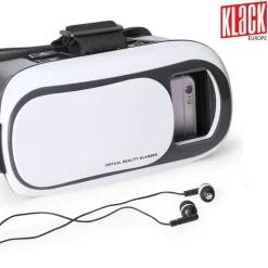 Sale Klack Gafas 3D para realidad virtual ®