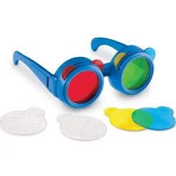 Gafas para combinar colores