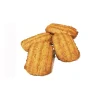 New LAPASIÓN Galleta Rizada integral con edulcorante, caja 2kg