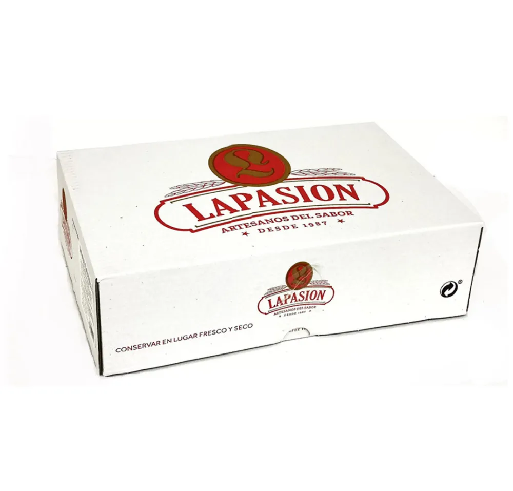 Best LAPASIÓN Galletas mini Chokis envueltas, caja 2kg