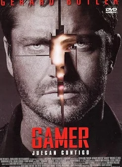 Gamer [DVD] [dvd] [2012]
