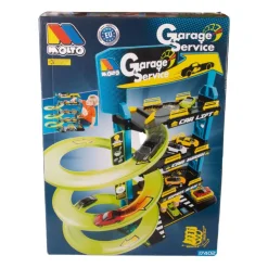 Garaje Parking de Moltó