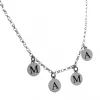 Online Gargantilla Discos De Plata De Ley Mama