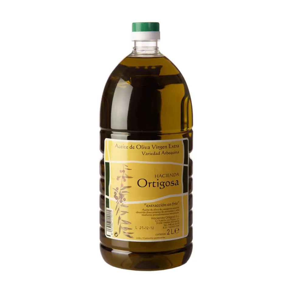 Garrafa Aceite de Oliva Virgen Extra - 6x2 L
